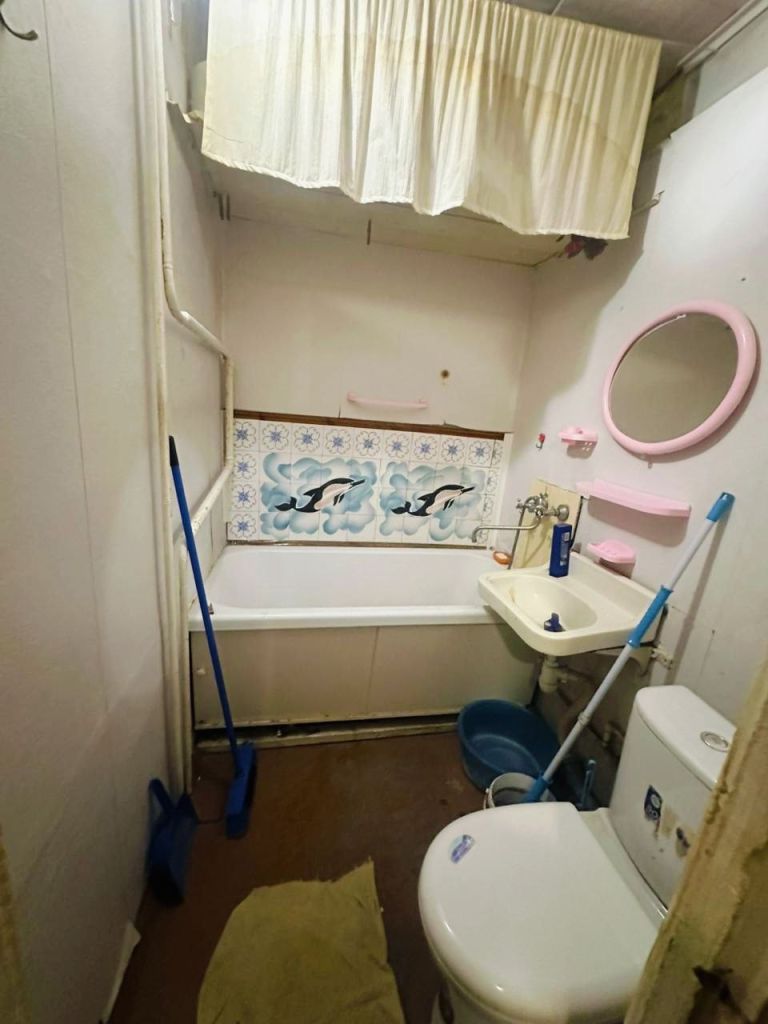 Продажа 1-комнатной квартиры, Новомосковск, Маяковского ул,  2б