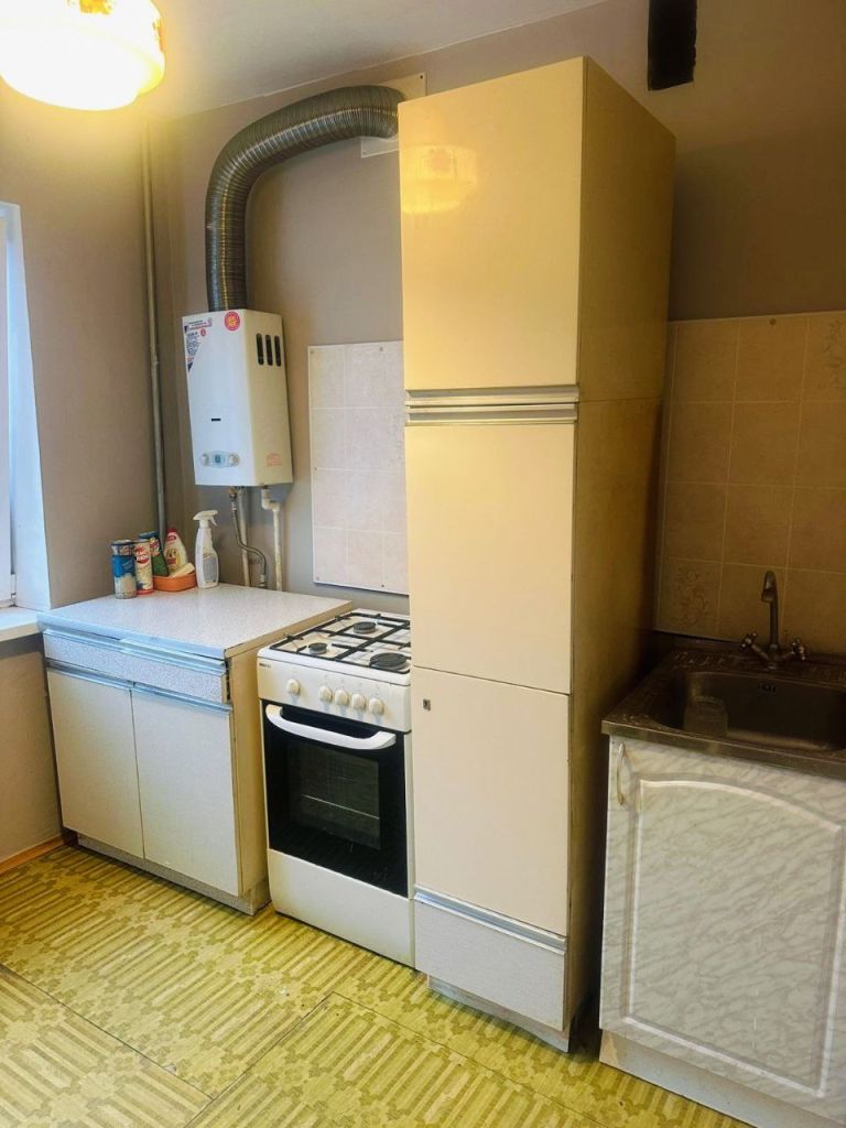 Продажа 1-комнатной квартиры, Новомосковск, Маяковского ул,  2б