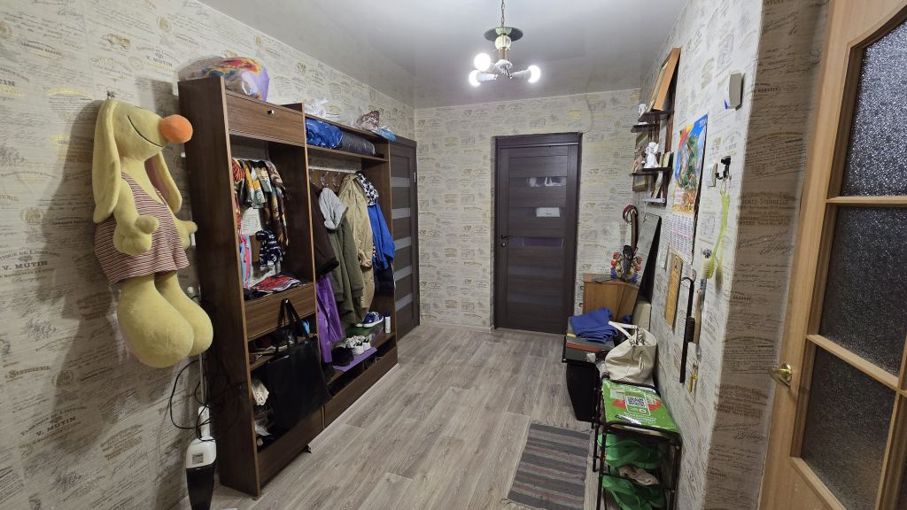 Продажа 2-комнатной квартиры, Кострома, Водяная ул,  95В