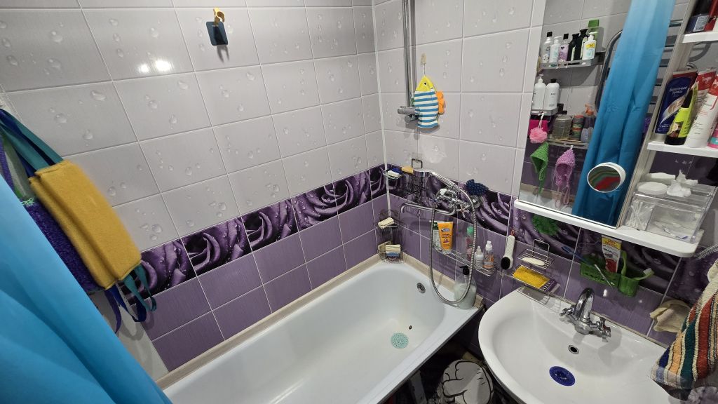 Продажа 2-комнатной квартиры, Кострома, Водяная ул,  95В