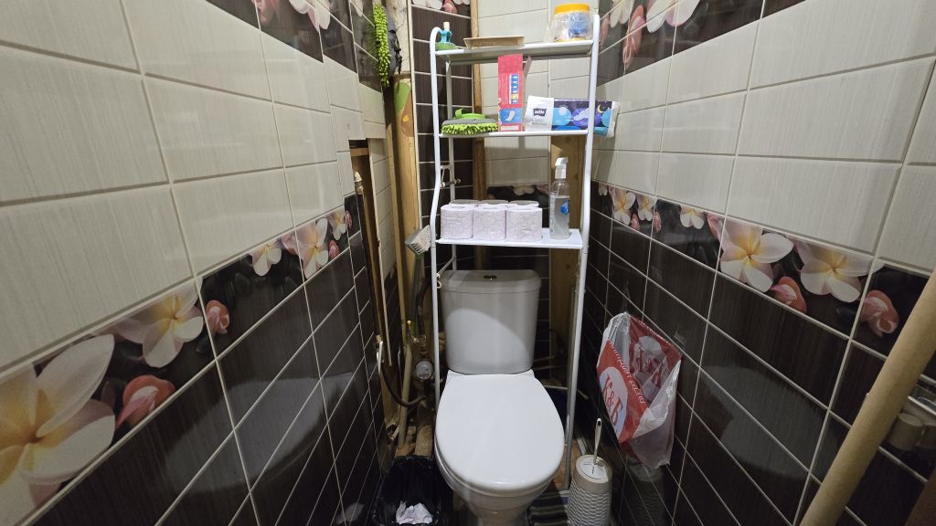 Продажа 2-комнатной квартиры, Кострома, Водяная ул,  95В