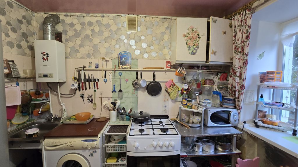 Продажа 2-комнатной квартиры, Кострома, Водяная ул,  95В