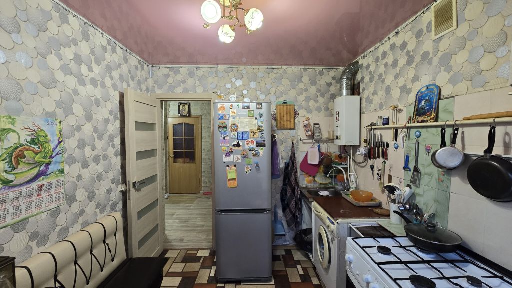 Продажа 2-комнатной квартиры, Кострома, Водяная ул,  95В