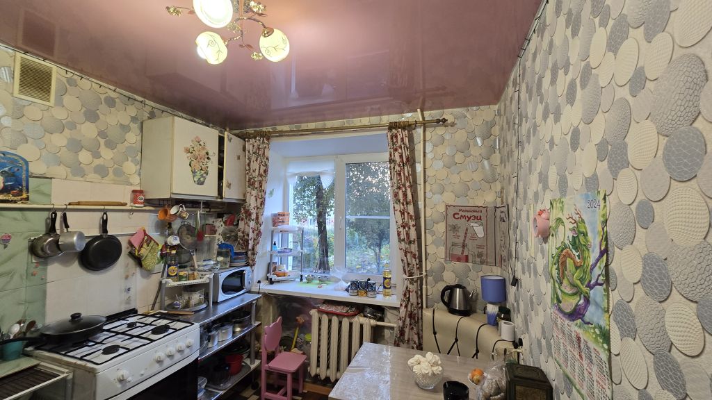 Продажа 2-комнатной квартиры, Кострома, Водяная ул,  95В