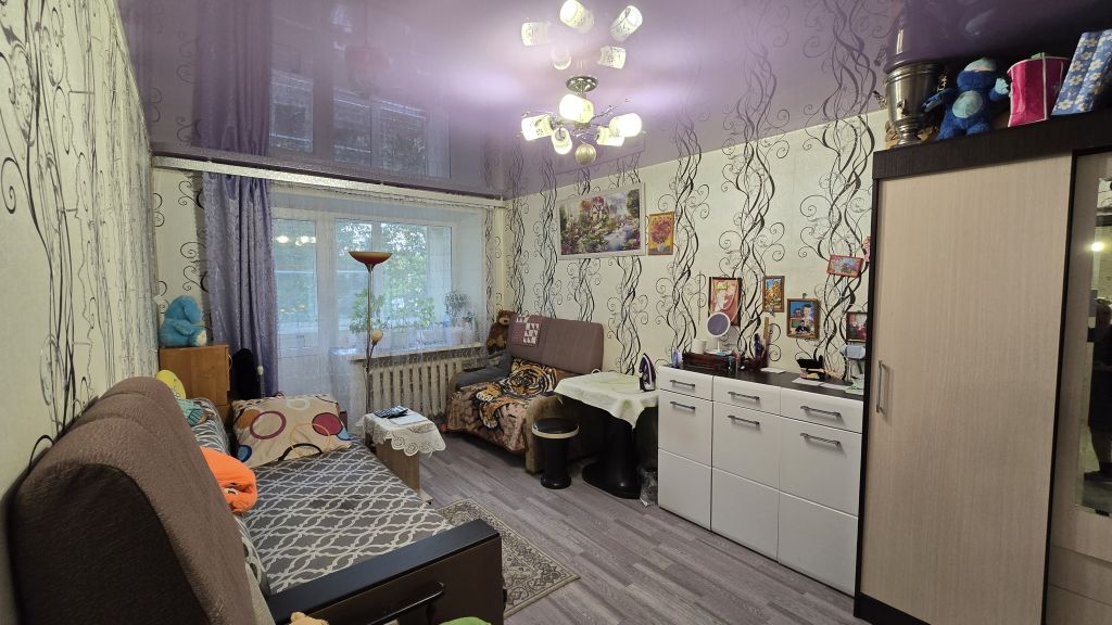 Продажа 2-комнатной квартиры, Кострома, Водяная ул,  95В