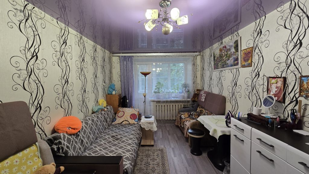 Продажа 2-комнатной квартиры, Кострома, Водяная ул,  95В