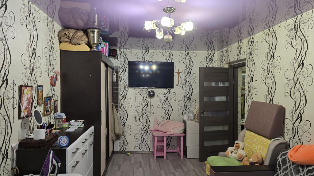 Продажа 2-комнатной квартиры, Кострома, Водяная ул,  95В