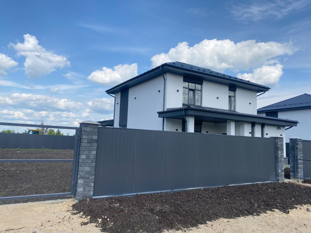 Продажа дома, 190м <sup>2</sup>, 7 сот., Малое Козино, Песчаная