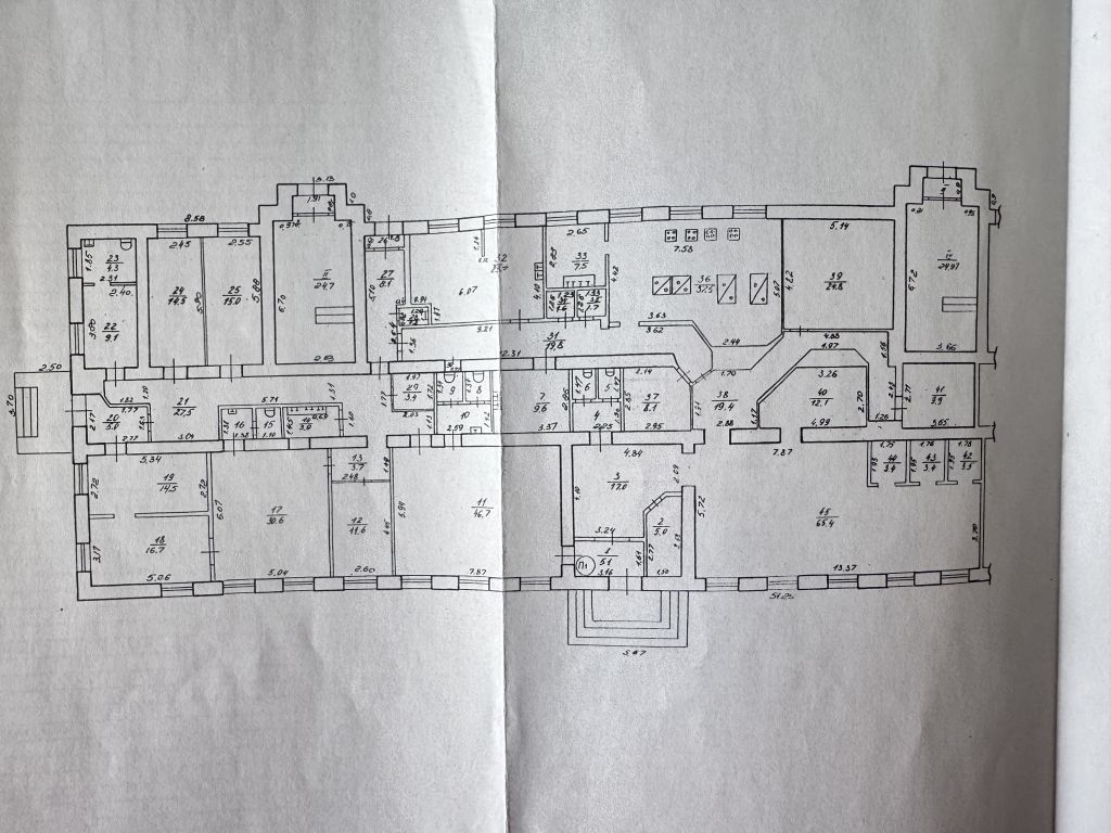 Продажа коммерческой недвижимости, 538м <sup>2</sup>, Дзержинск, Пирогова ул,  3