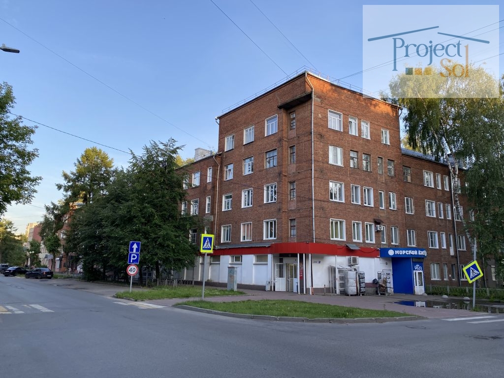 Продажа комнаты, 27м <sup>2</sup>, Иваново, Арсения ул,  22/14