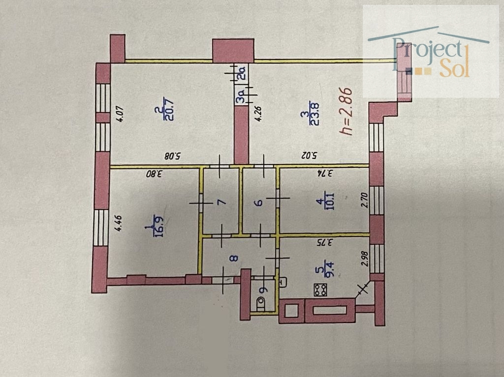 Продажа комнаты, 27м <sup>2</sup>, Иваново, Арсения ул,  22/14