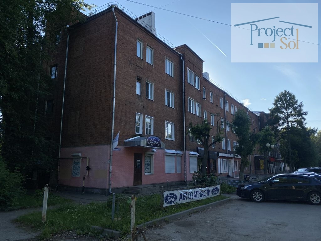 Продажа комнаты, 27м <sup>2</sup>, Иваново, Арсения ул,  22/14