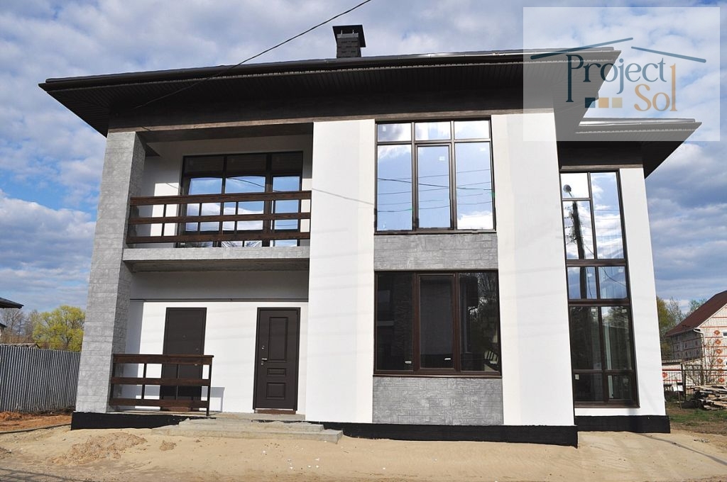 Продажа дома, 171м <sup>2</sup>, 9 сот., Дерябиха,  77