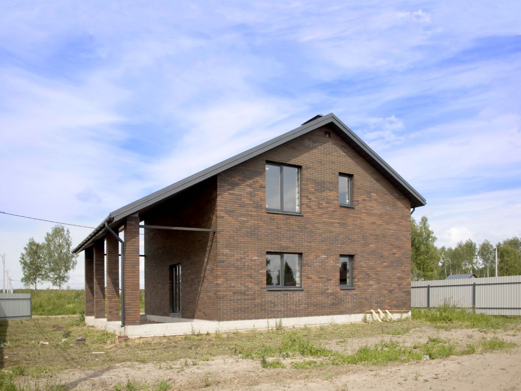 Продажа дома, 130м <sup>2</sup>, 7 сот., Ермолово, Яблоневая ул