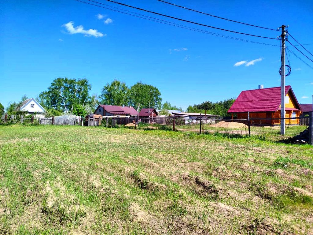 Продажа участка, Паточного завода,  35