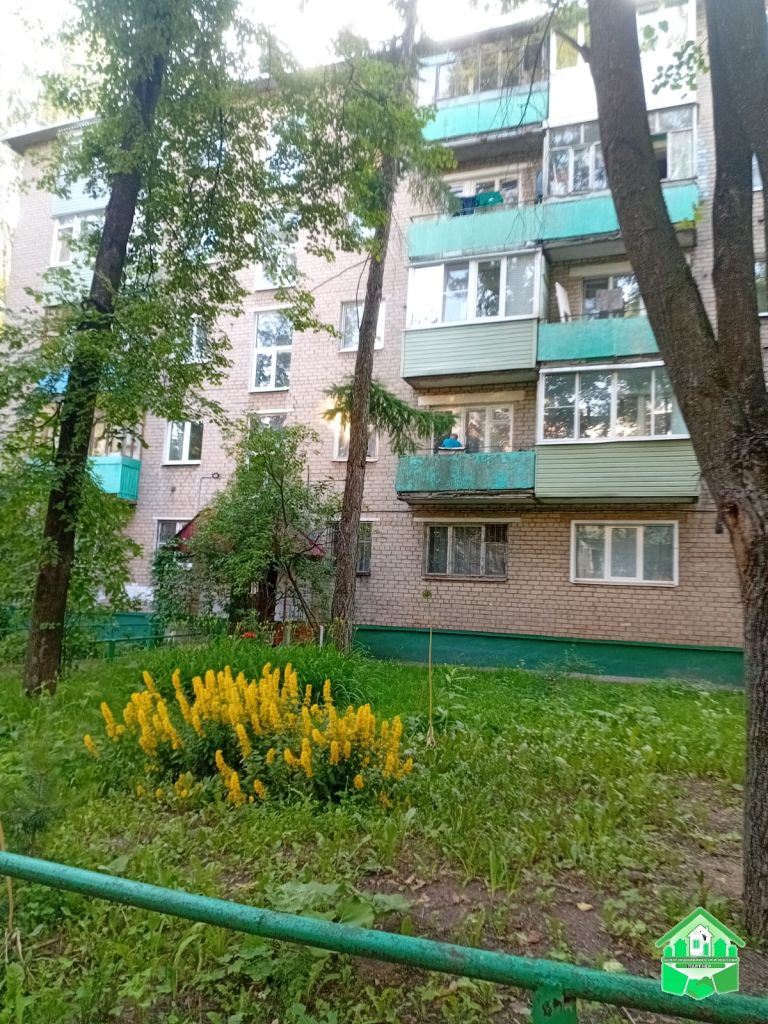 Продажа 1-комнатной квартиры, Ярославль, Кривова ул,  55