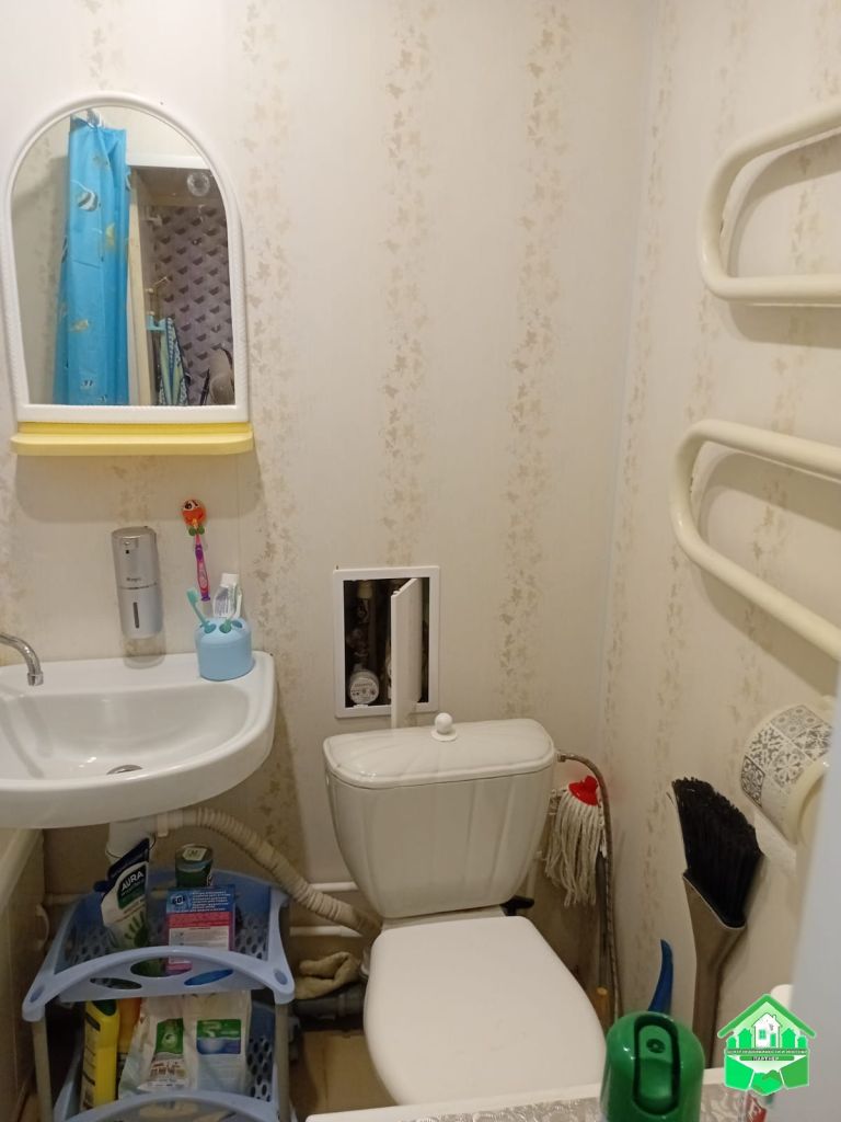 Продажа 1-комнатной квартиры, Ярославль, Кривова ул,  55