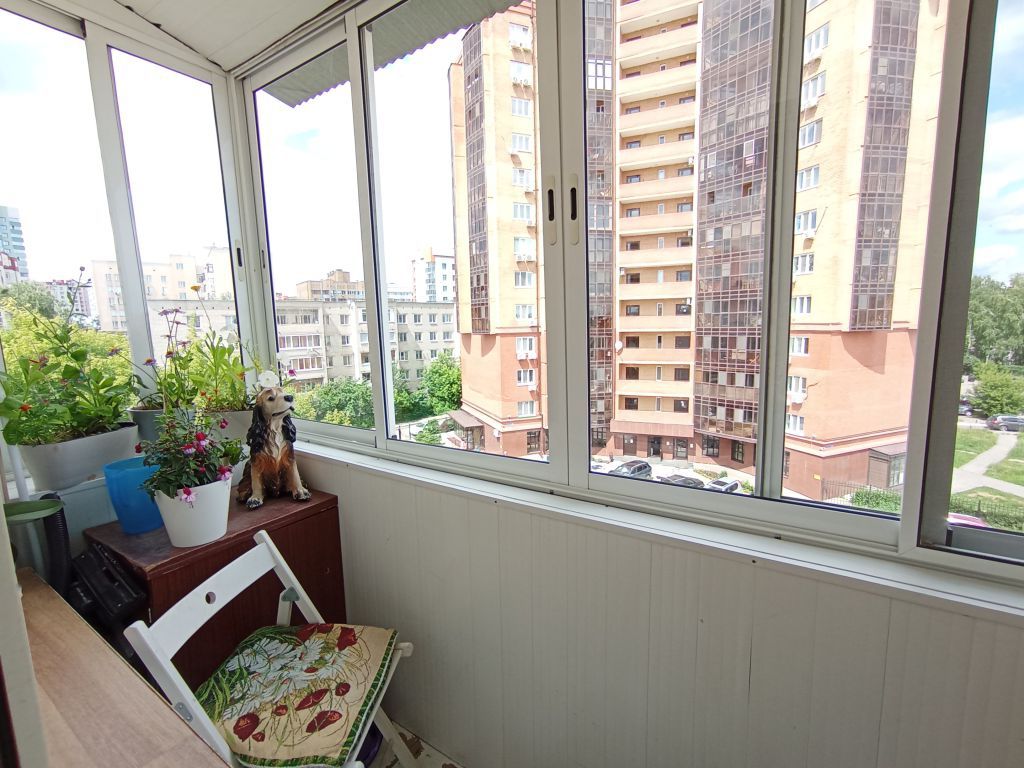 Продажа 2-комнатной квартиры, Татарстан, Центральная ул,  35