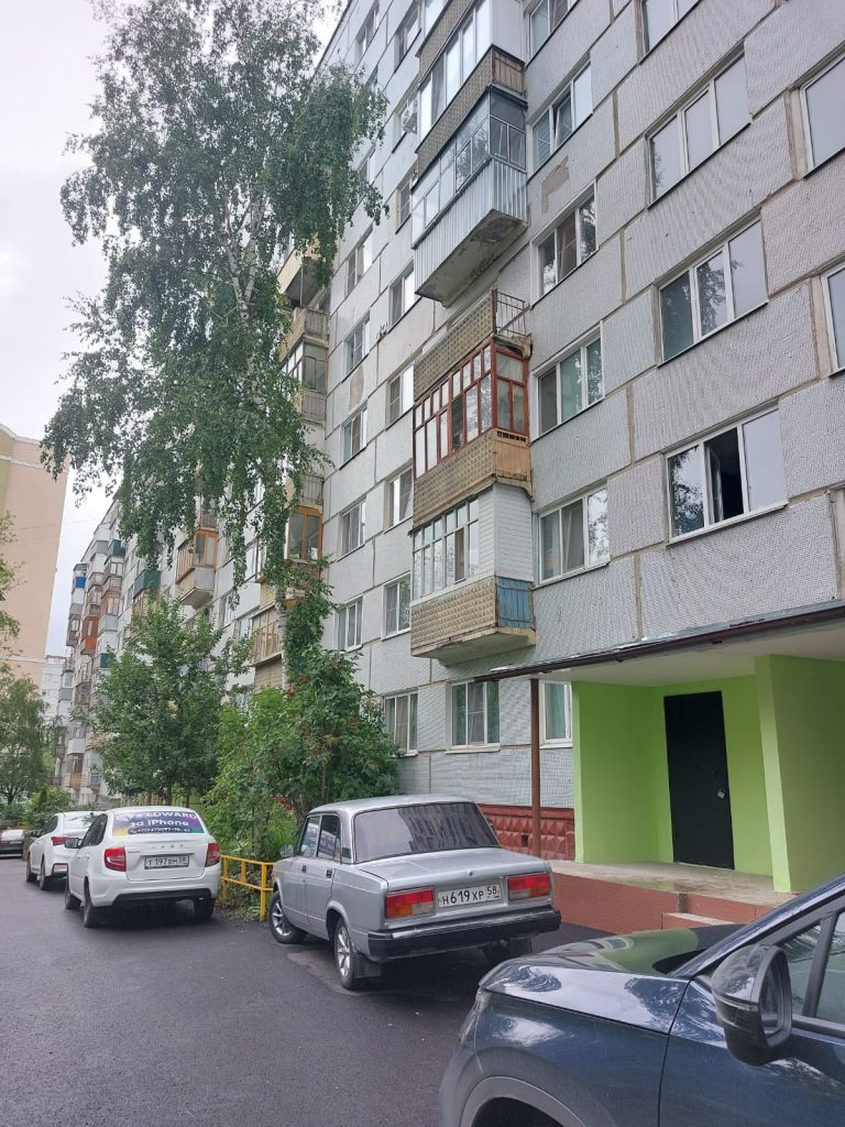 Продажа 1-комнатной квартиры, Пенза, Рахманинова ул,  42