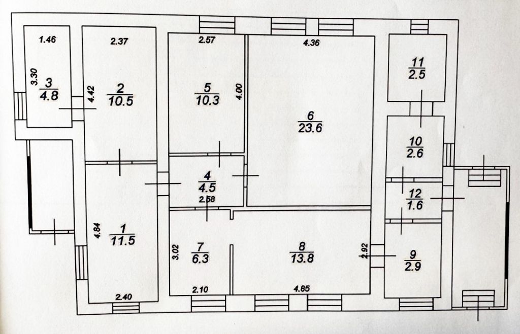 Продажа дома, 100м <sup>2</sup>, 8 сот., Тверь, Кольцевая ул