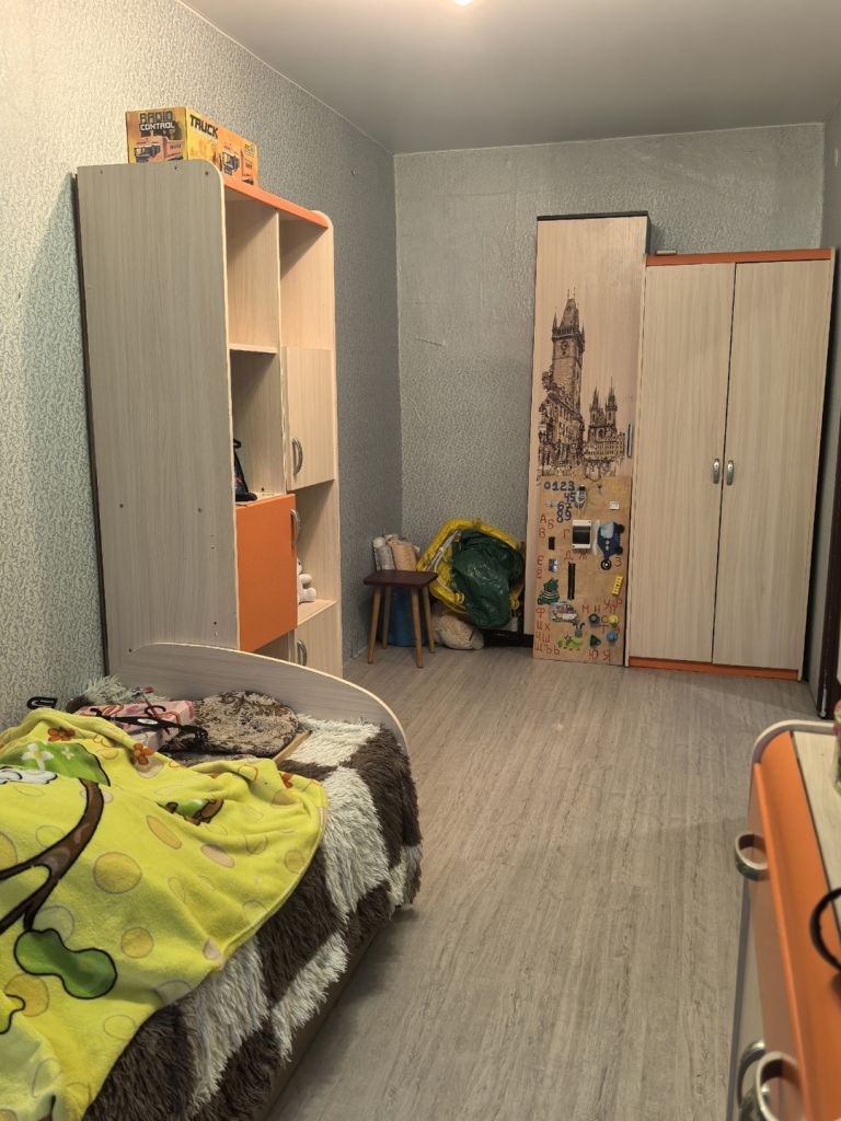 Продажа 2-комнатной квартиры, Муромцево, Шкурина,  6