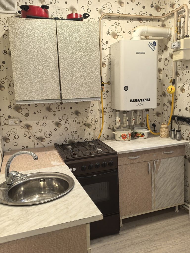 Продажа 2-комнатной квартиры, Муромцево, Шкурина,  6