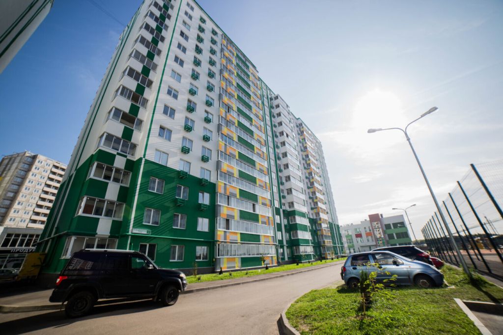Продажа 3-комнатной новостройки, Тверь, Сергея Лоскутова ул,  2