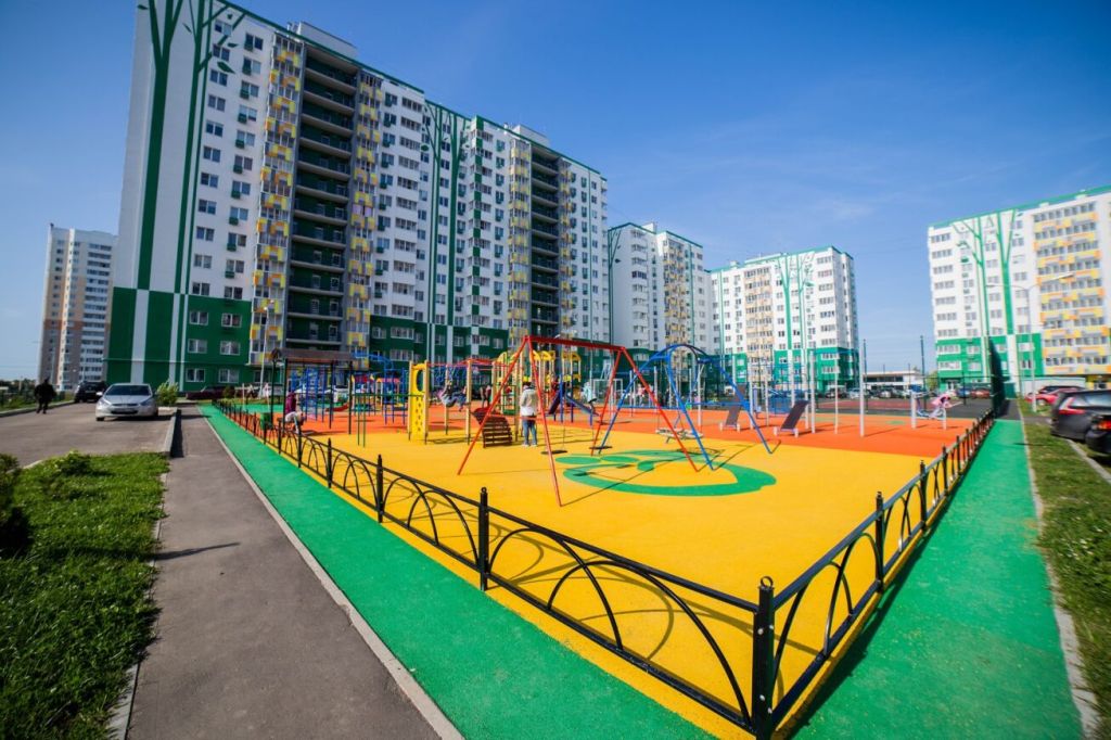 Продажа 3-комнатной новостройки, Тверь, Сергея Лоскутова ул,  2