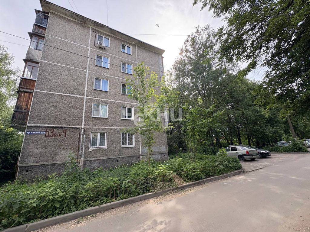 Продажа комнаты, 17м <sup>2</sup>, Нижний Новгород, Ленина пр-кт,  53/4