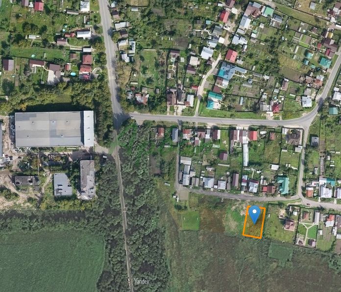 Продажа участка, Серпухов, Нижняя ул