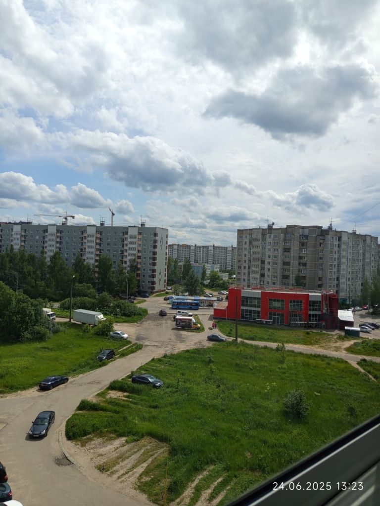 Продажа 2-комнатной квартиры, Тверь, Можайского ул,  89
