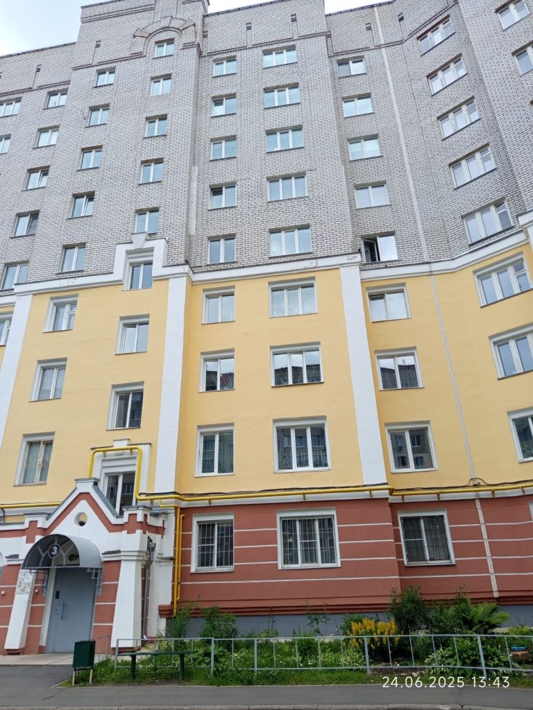 Продажа 2-комнатной квартиры, Тверь, Можайского ул,  89