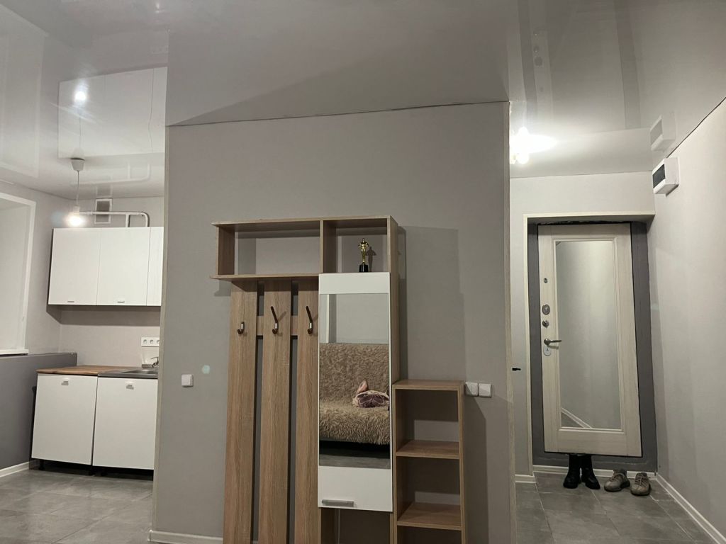 Продажа 1-комнатной квартиры, Нижний Новгород, Горловская ул,  3а