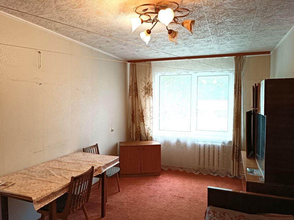 Продажа 2-комнатной квартиры, Ярославль, Прибрежный п,  17