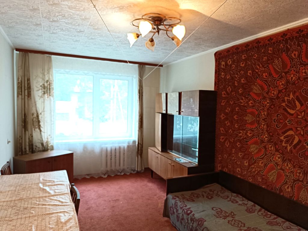 Продажа 2-комнатной квартиры, Ярославль, Прибрежный п,  17