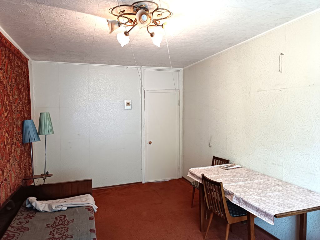 Продажа 2-комнатной квартиры, Ярославль, Прибрежный п,  17