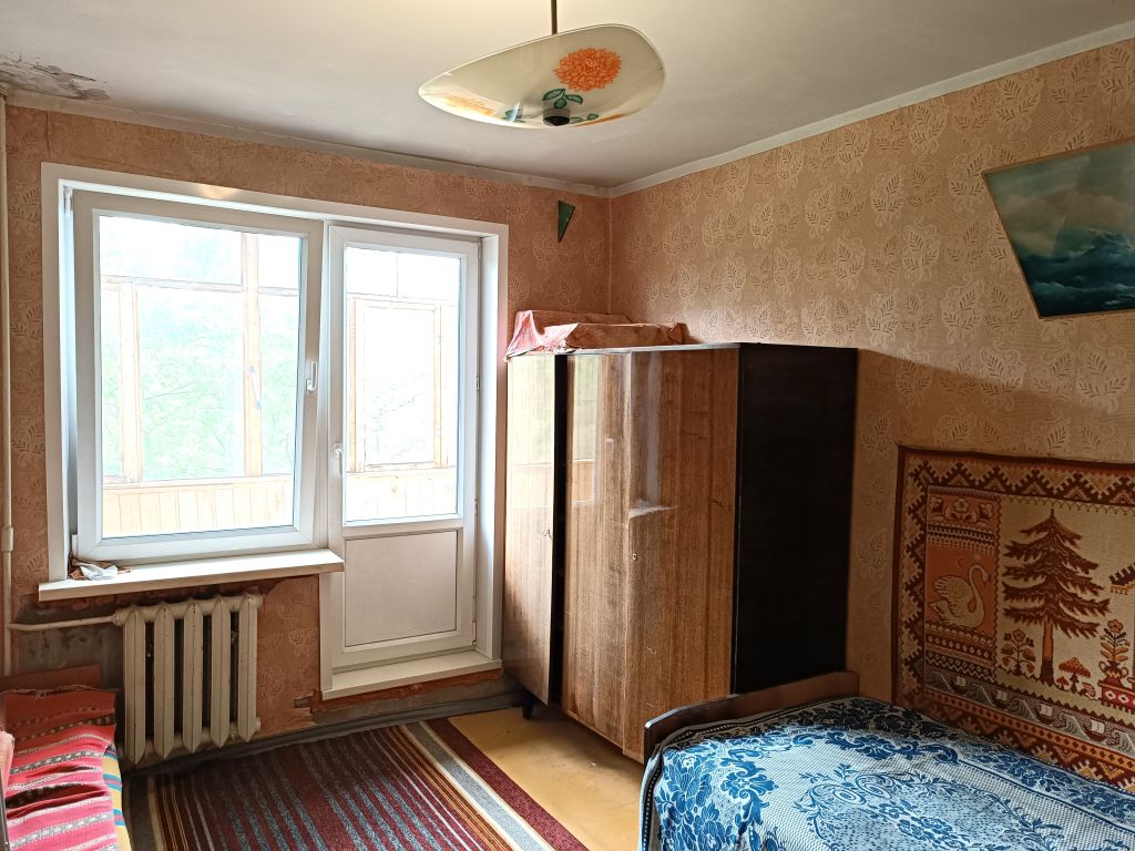 Продажа 2-комнатной квартиры, Ярославль, Прибрежный п,  17