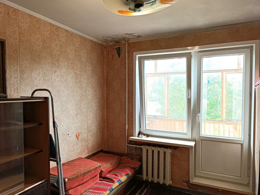 Продажа 2-комнатной квартиры, Ярославль, Прибрежный п,  17