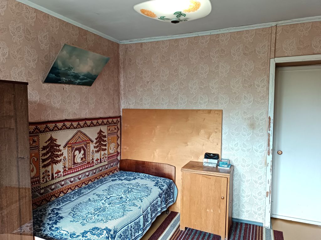 Продажа 2-комнатной квартиры, Ярославль, Прибрежный п,  17