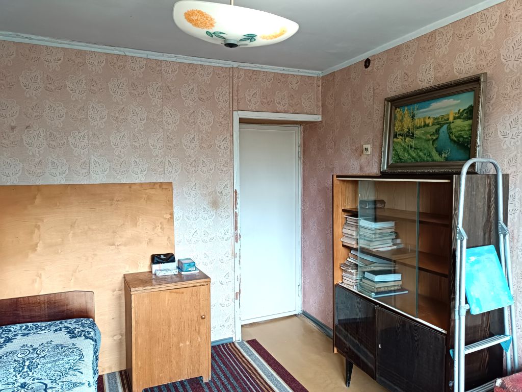 Продажа 2-комнатной квартиры, Ярославль, Прибрежный п,  17