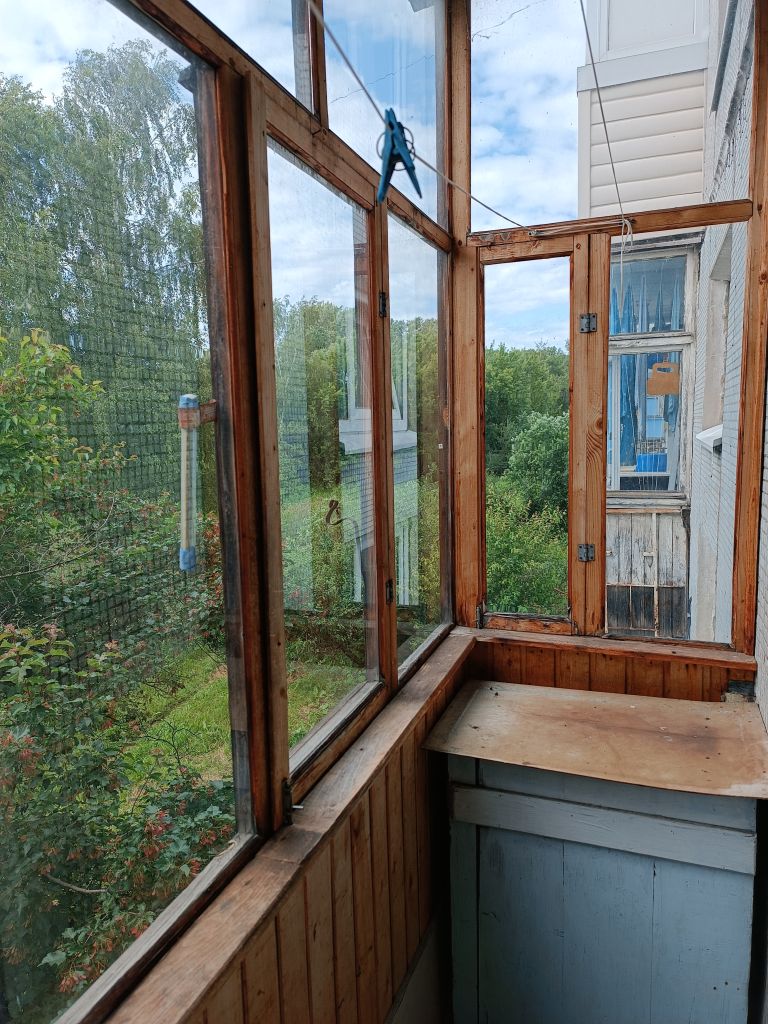 Продажа 2-комнатной квартиры, Ярославль, Прибрежный п,  17