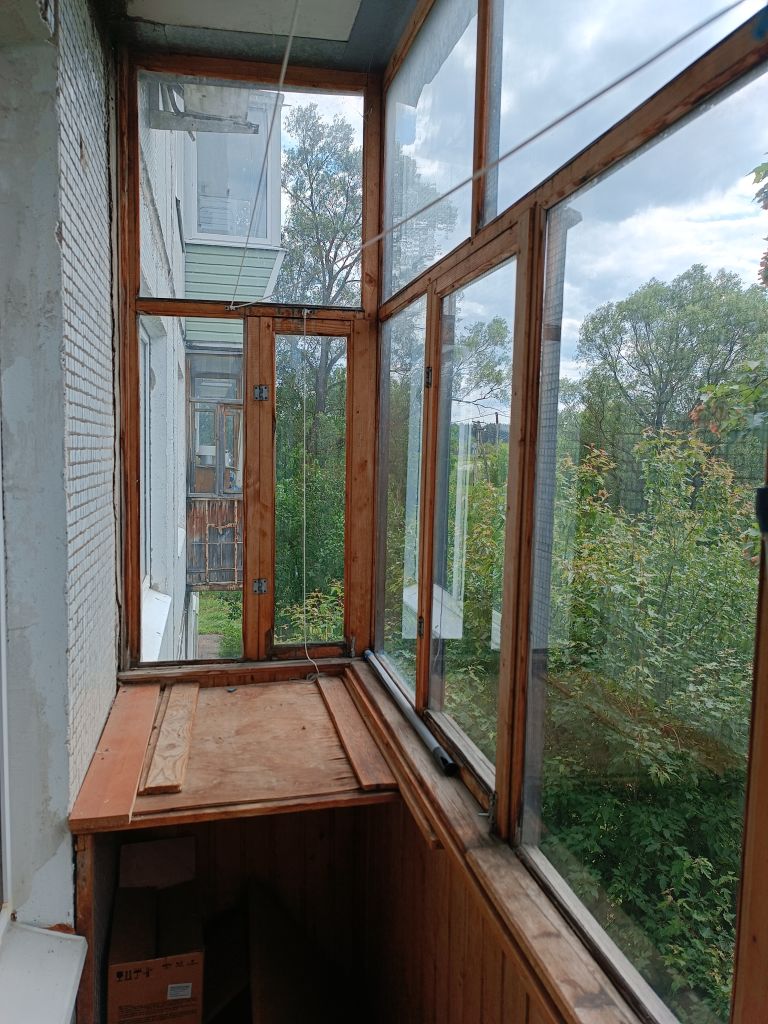 Продажа 2-комнатной квартиры, Ярославль, Прибрежный п,  17