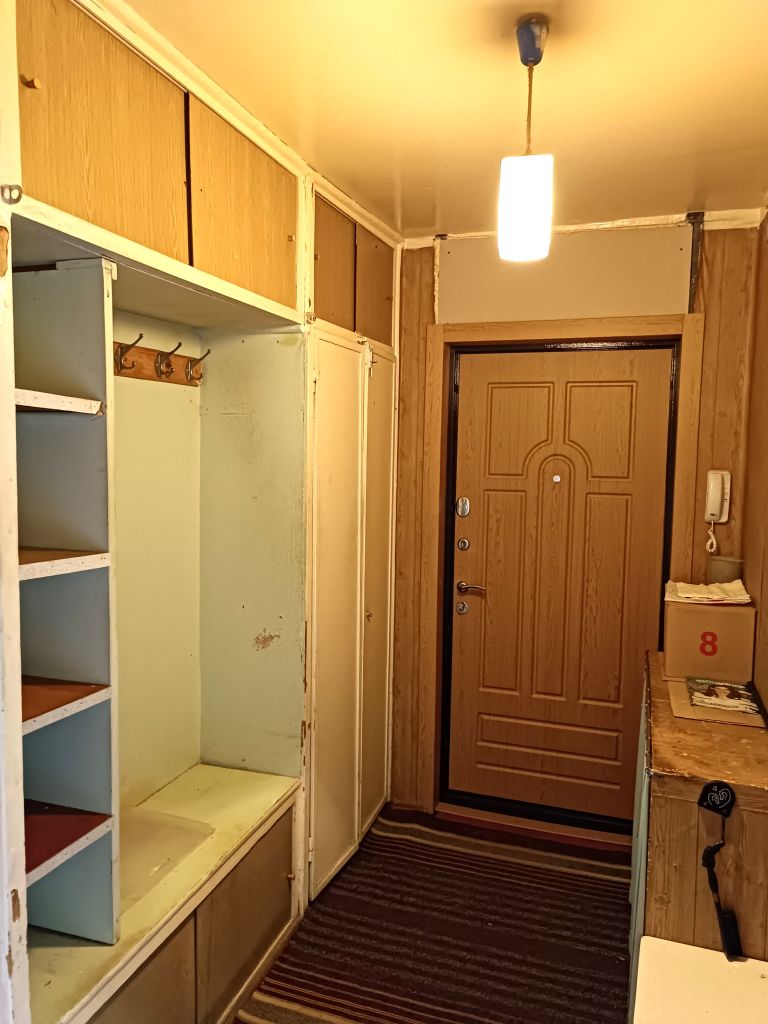 Продажа 2-комнатной квартиры, Ярославль, Прибрежный п,  17