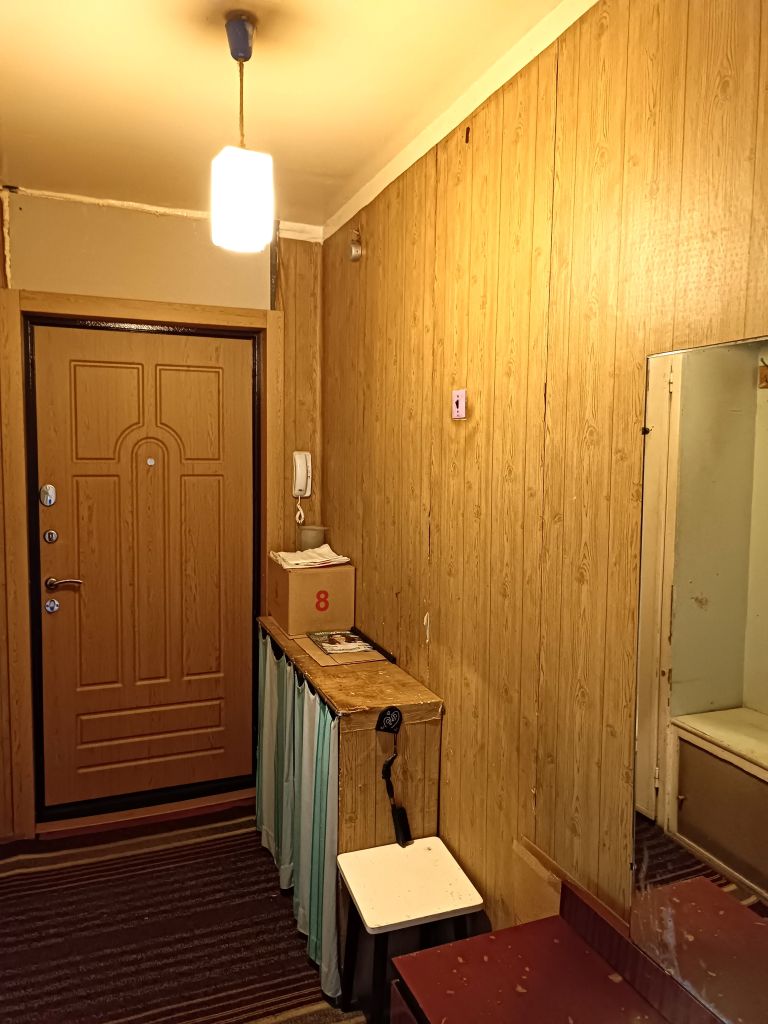 Продажа 2-комнатной квартиры, Ярославль, Прибрежный п,  17