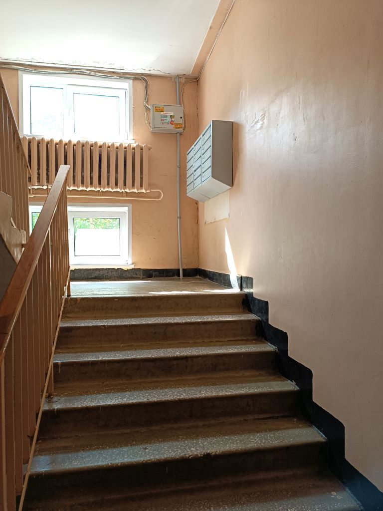 Продажа 2-комнатной квартиры, Ярославль, Прибрежный п,  17