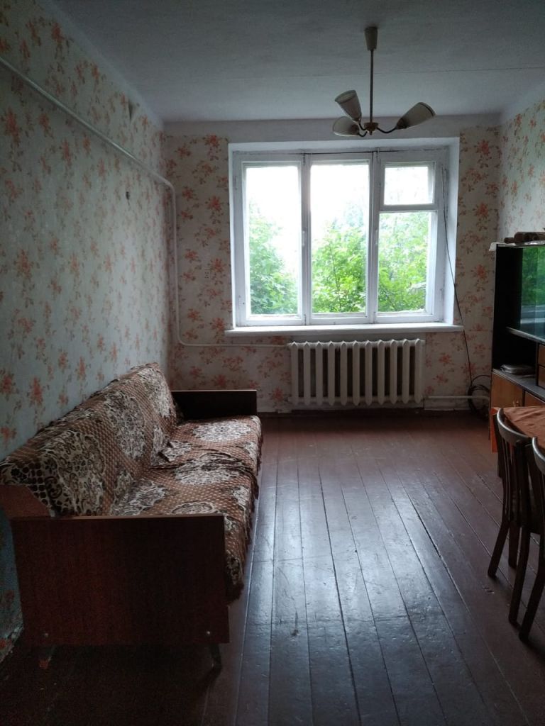 Продажа 2-комнатной квартиры, Добромино, Центральная,  18