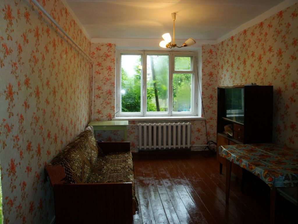 Продажа 2-комнатной квартиры, Добромино, Центральная,  18