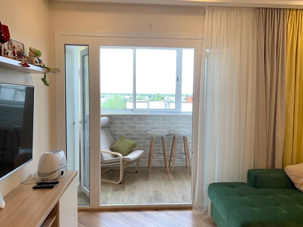 Продажа 3-комнатной квартиры, Дзержинск, Галкина ул,  8а