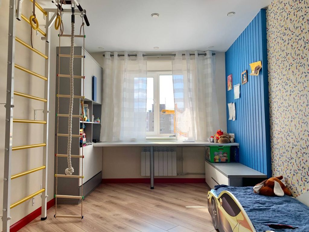 Продажа 3-комнатной квартиры, Дзержинск, Галкина ул,  8а