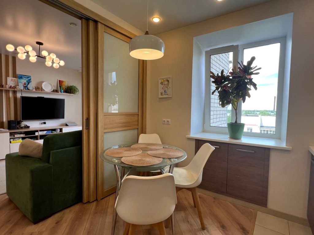 Продажа 3-комнатной квартиры, Дзержинск, Галкина ул,  8а